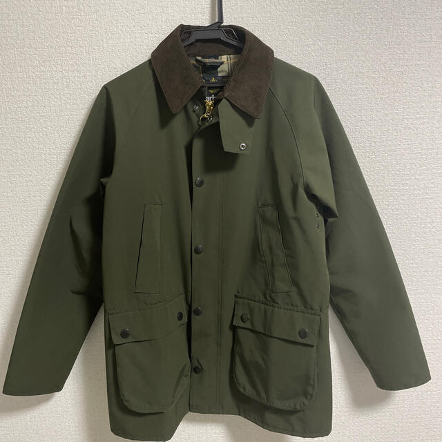 BARBOUR  BEDALE SL ノンワックス　MCA0507