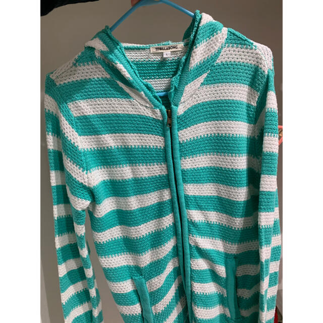 billabong(ビラボン)のBILLABONG 👕👚 メンズのトップス(パーカー)の商品写真