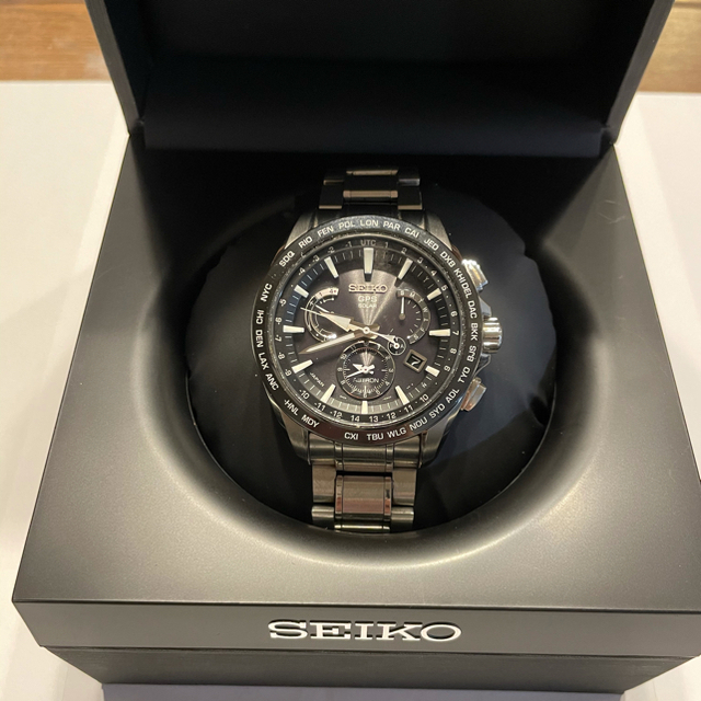 時計SEIKO ASTRON（セイコー アストロン）SBXB077