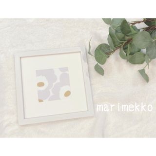 マリメッコ(marimekko)のマリメッコ ペーパーナプキン フレーム(インテリア雑貨)