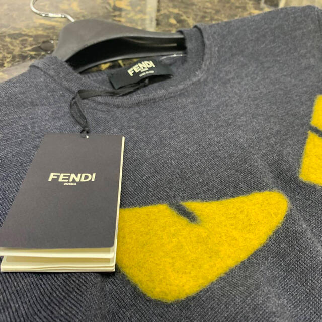 FENDI(フェンディ)のFENDI  セーター　レディース　（値引き可能） レディースのトップス(ニット/セーター)の商品写真