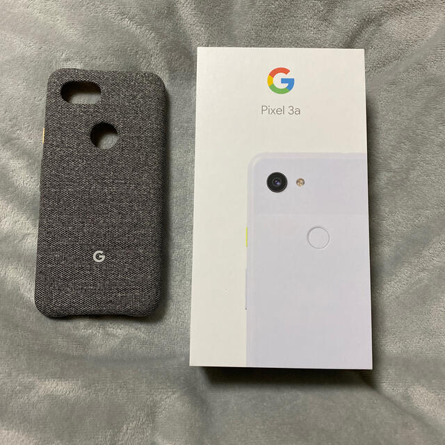 GoogleGoogle pixel3a  64gb purple-ish