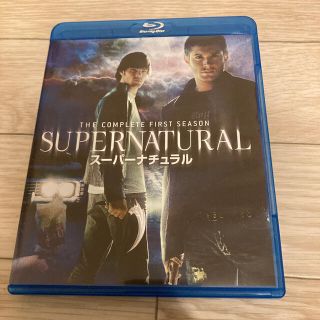 ゆかりん様　SUPERNATURAL＜ファースト　セカンド＞Blu-ray(TVドラマ)