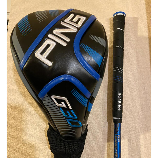 PING(ピン) G30 SF Tec ドライバー フレックスS