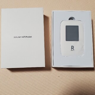 ラクテン(Rakuten)のRakuten wifi pocket(PC周辺機器)
