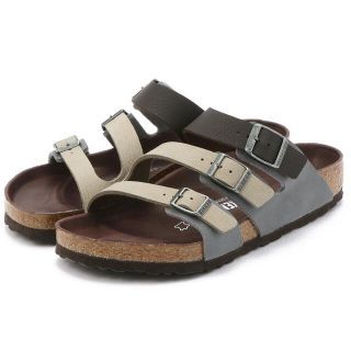 ビルケンシュトック(BIRKENSTOCK)の【期間限定お値下げ】ビルケンシュトック　オーランド　新品未使用(サンダル)