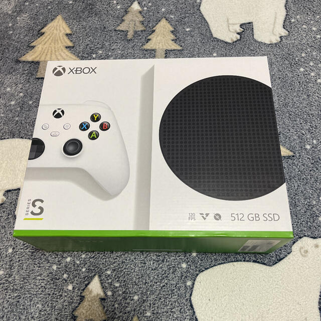 Xbox Series S 新品未開封 本体 品質一番の tweedmill.co.uk