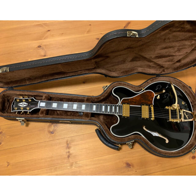 momose MES 355  モモセ  gibson es 355 セミアコ