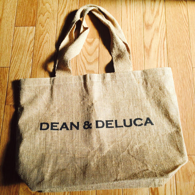 Dean Deluca ジュートトートバッグの通販 By Akka S Shop ラクマ Dean Deluca ジュートトートバッグの通販 By Akka S Shop ラクマ