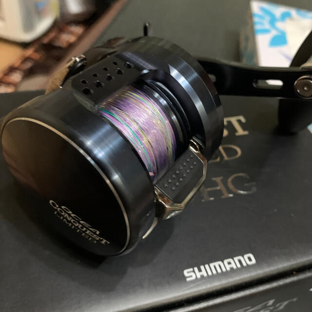 SHIMANO(シマノ)のcanさん専用❗️ スポーツ/アウトドアのフィッシング(リール)の商品写真