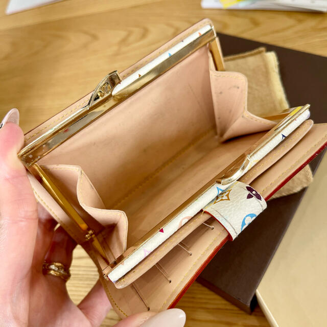 LOUIS VUITTON - ヴィトン💗マルチカラー財布の通販 by ゆーこ's LOUIS VUITTON - ヴィトン💗マルチカラー財布の通販 by ゆーこ's
