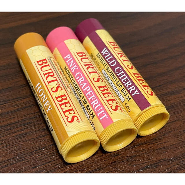 BURT'S BEES(バーツビーズ)のBURT'S BEES リップクリーム コスメ/美容のスキンケア/基礎化粧品(リップケア/リップクリーム)の商品写真