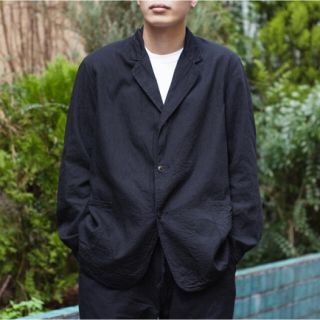 最終値下げ　COMOLI 20SS ダンガリージャケット