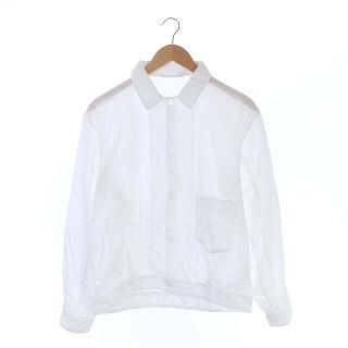 コモリ(COMOLI)のコモリ COMOLI 19SS ベタシャンブルゾン シャツジャケット 薄手 1(ブルゾン)