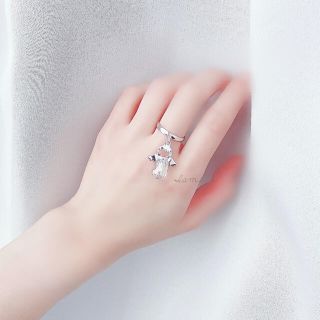 3/7新作＊ Angel perfume ring(リング)