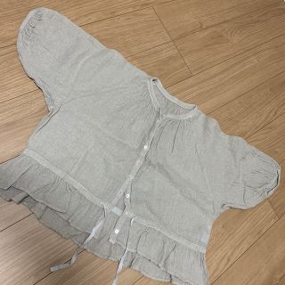 ネストローブ(nest Robe)の[レディース]nestRobeブラウス(シャツ/ブラウス(半袖/袖なし))