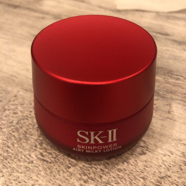 SK-II(エスケーツー)の【最終お値下げ】sk-ii エスケーツー　スキンパワー　乳液 コスメ/美容のスキンケア/基礎化粧品(乳液/ミルク)の商品写真