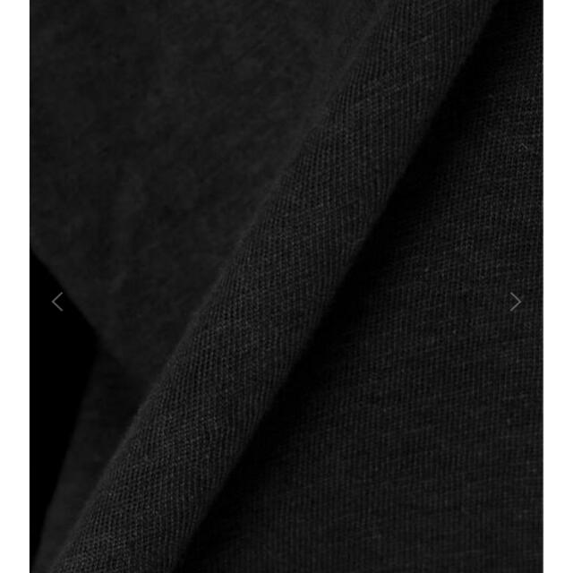 DEUXIEME CLASSE(ドゥーズィエムクラス)のドゥーズィエムクラス J-LINEN ガウン レディースのジャケット/アウター(ガウンコート)の商品写真