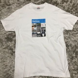 シュプリーム(Supreme)の【不知火様限定】supreme verify tee (Tシャツ/カットソー(半袖/袖なし))