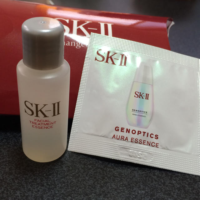 SK-II(エスケーツー)のSK-Ⅱ サンプルセット♡ コスメ/美容のスキンケア/基礎化粧品(化粧水/ローション)の商品写真