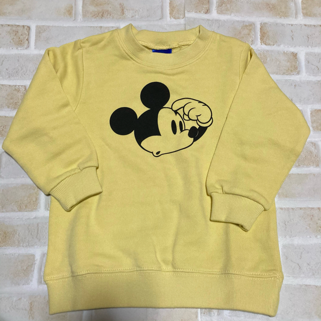 Disney キッズ 100cm トレーナー Disney Mickeyの通販 By Boo S Shop ディズニーならラクマ Disney キッズ 100cm トレーナー Disney Mickeyの通販 By Boo S Shop ディズニーならラクマ