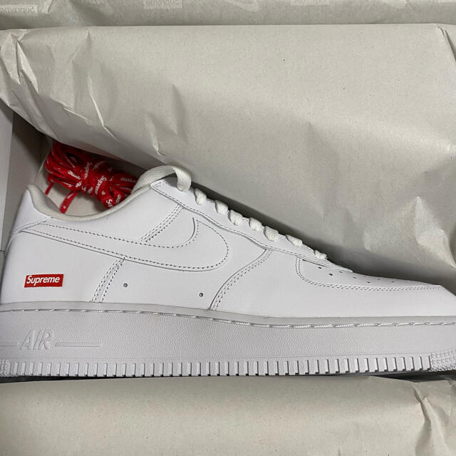 supreme nike air force 1 low