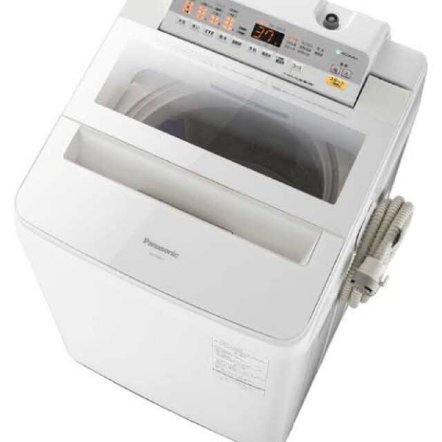 2017年 Panasonic 洗濯機 8キロ