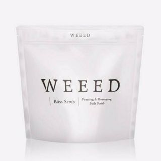 ザボディショップ(THE BODY SHOP)の【新品未使用】WEEED ウィード ブリススクラブ(ボディスクラブ)