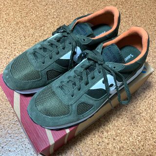 サッカニー(SAUCONY)のSaucony shadow original 29.0cm【箱付き】(スニーカー)