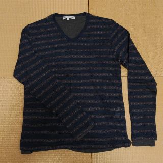 ユナイテッドアローズグリーンレーベルリラクシング(UNITED ARROWS green label relaxing)のユナイテッドアローズ　長袖　レイヤード　green label relaxing(シャツ)