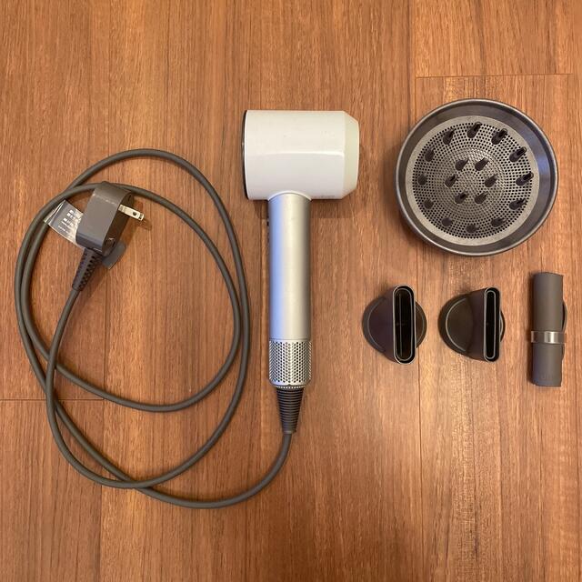 Dyson(ダイソン)のダイソン　ドライヤー スマホ/家電/カメラの美容/健康(ドライヤー)の商品写真