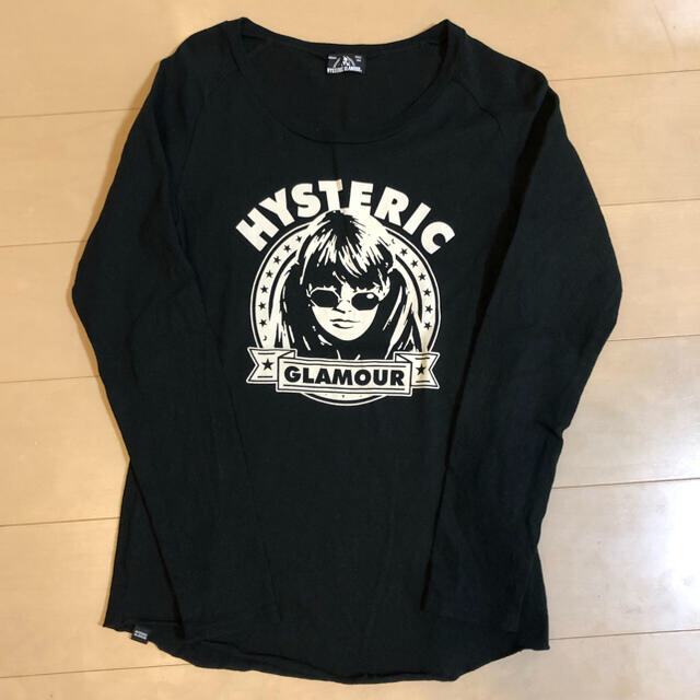 HYSTERIC Tシャツ長袖 美品