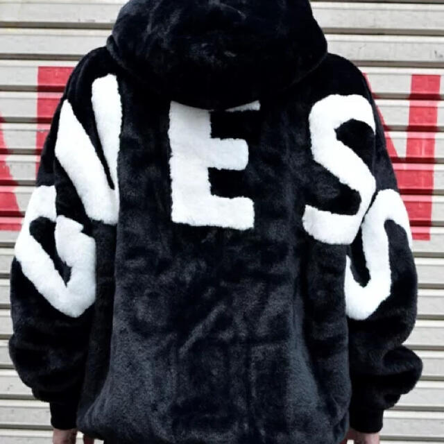 GUESS(ゲス)のGuess アウター メンズのジャケット/アウター(ブルゾン)の商品写真