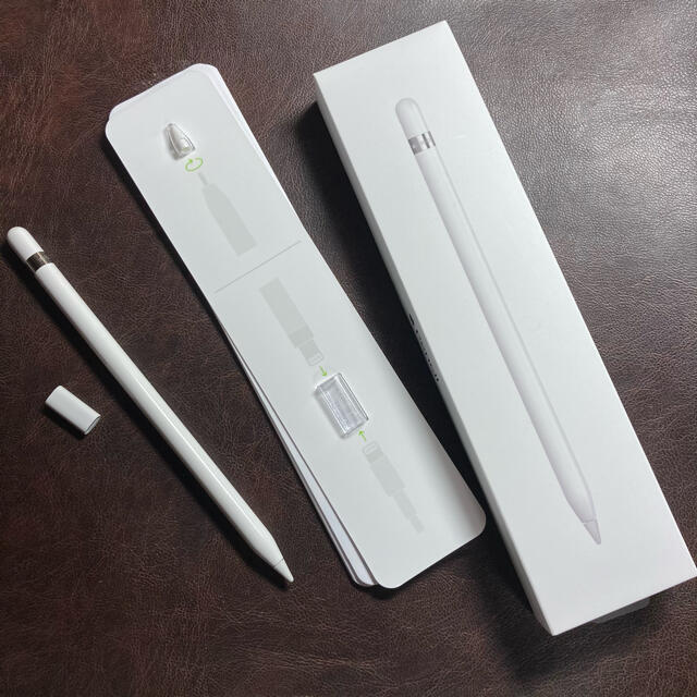 Apple(アップル)のApple Pencil 第一世代 スマホ/家電/カメラのPC/タブレット(PC周辺機器)の商品写真