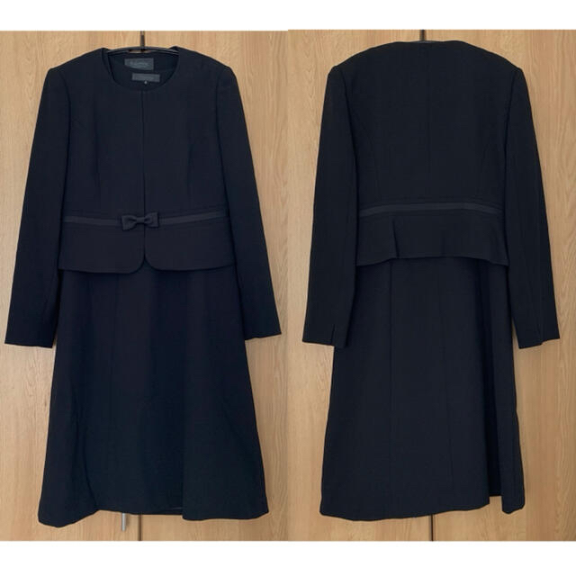 polepine ブラックフォーマル 喪服 礼服 9号 都内で 7130円 rcc.ae