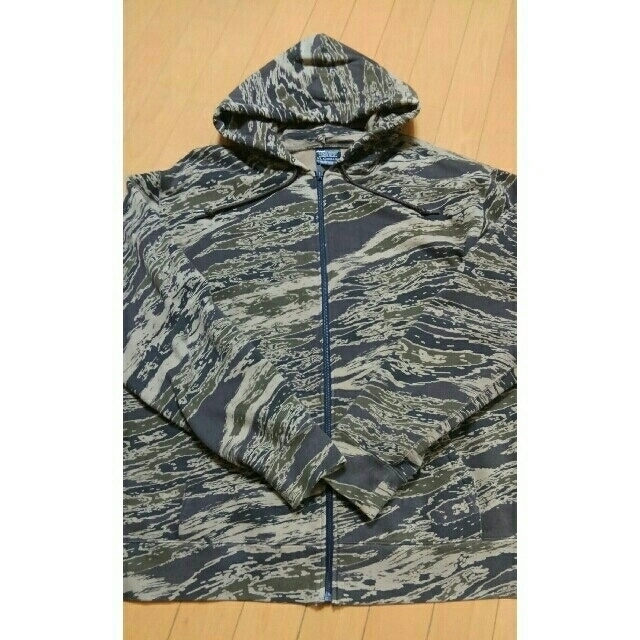 Back Channelバックチャンネル 2023SS BC LION PULLOVER PARKAライオン