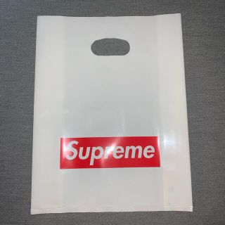 シュプリーム(Supreme)のシュプリーム　ショッパー　小(ショップ袋)