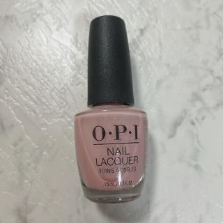 オーピーアイ(OPI)のOPI ネイルラッカー(マニキュア)