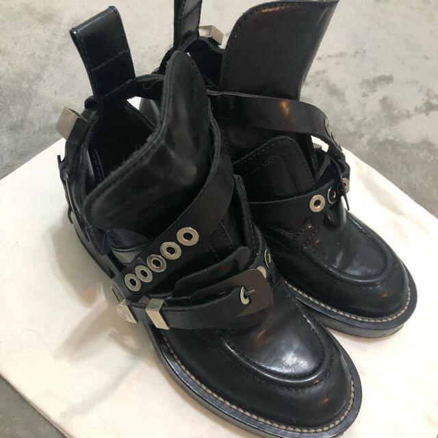 レディースBALENCIAGA パンククリーパー