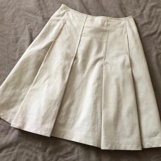 プロポーションボディドレッシング(PROPORTION BODY DRESSING)のプロポーションボディドレッシング   プリーツスカート Ｍ(ひざ丈スカート)