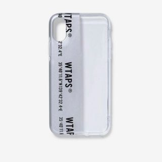 ダブルタップス(W)taps)の21SS WTAPS BUMPER 02 IPHONE CASE TPU(iPhoneケース)