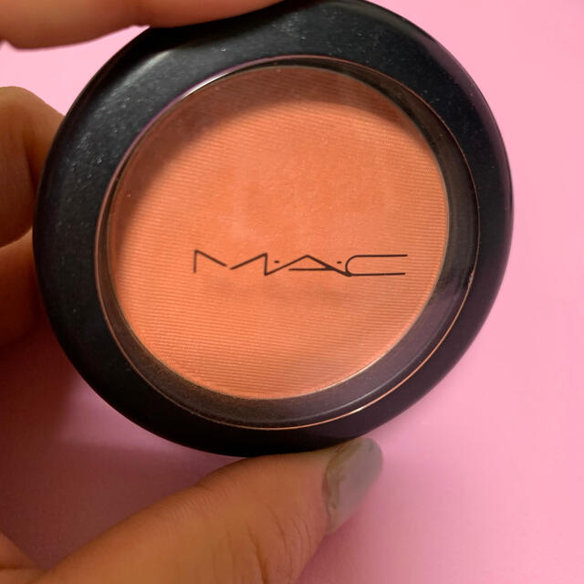 MAC(マック)のMAC チーク コスメ/美容のベースメイク/化粧品(チーク)の商品写真