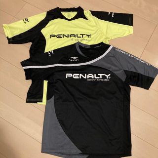 ペナルティ(PENALTY)のサッカーシャツ(シャツ)