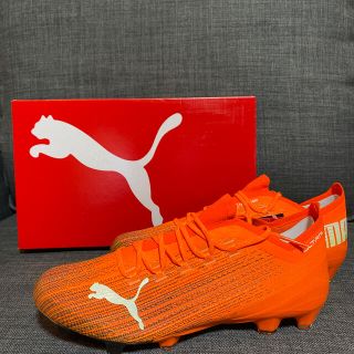 プーマ(PUMA)の27.0cm プーマ ウルトラ1.1 FG/AG(シューズ)