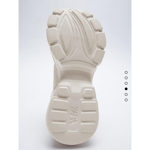 ZARA(ザラ)のhazukiさま専用 レディースの靴/シューズ(スニーカー)の商品写真