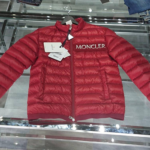 贅沢屋の - MONCLER MONCLER ダウンジャケット ダウンジャケット