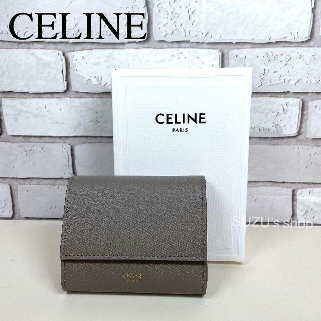 celine(セリーヌ)の 【新品未使用・正規品】CELINE セリーヌ ミニ財布 レディースのファッション小物(財布)の商品写真