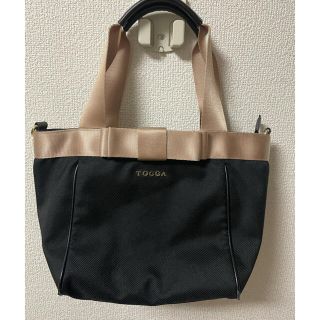 トッカ(TOCCA)のバニララニバ様専用です。TOCCAリボンbag♡(トートバッグ)