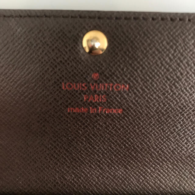 LOUIS VUITTON(ルイヴィトン)のルイヴィトン　キーケース  レディースのファッション小物(キーケース)の商品写真