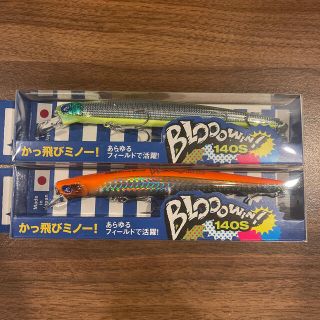 ブルーブルー(BLUE BLUE)のBlue Blue ブローウィン 140S(ルアー用品)